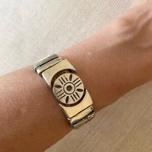 Artisanal bracelet from Argentina